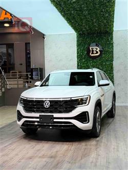 Volkswagen Atlas Cross Sport